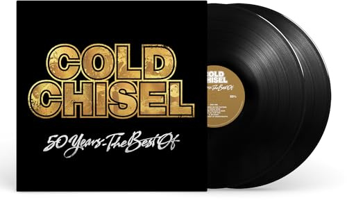 Cold Chisel: 50 Years - The Best Of