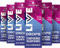 Schwarzkopf Live Color Drops Petal Pink (6 x 30 ml), dosierbare Farb-Drops für einen individuellen Look, Tönung zum Mischen mit dem Conditioner, temporäre Coloration hält bis zu 12 Haarwäschen