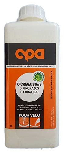 Cpa 1 l schlauchloser Reifendichtstoff, Einheitsgröße