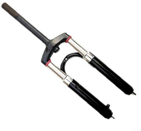 Hydraulic Front Fork with Shock Absorber for Electric Bicycles Ideal for 14 and 16 Inch Models (250mm)