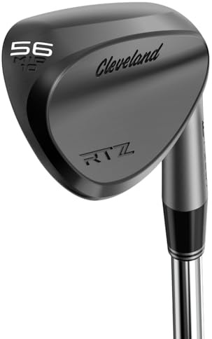 Cleveland Golf RTZ BKS 56 Mid RH