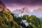 Puzzle 2000 Teile Schloss Neuschwanstein Deutschland 70x100CM