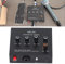 PREAMP Microfono, Modulo Booster Gain Mic 3,5 Mm 6,5 Mm Interfaccia XLR 60DB GEAD 48 V Phantom Power Dynamic Dynamic Condenser Mic Amplificatore DC5-12V