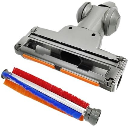 Kompatibel mit Dyson V6/DC45 DC52 V6 DC61 DC62 Elektrischer Bodenbürstenkopf Staubsauger-Ersatzteile Haushaltsreinigungszubehör