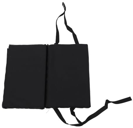 Haofy Le Pied en Fauteuil Roulant rembourré augmenté