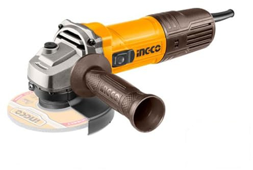 Ingco AG90028E Smerigliatrice Angolare 900 W Disco 125 mm 125mm 12000 rpm Professionale