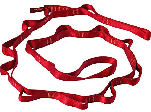 Black Diamond, red, 115cm