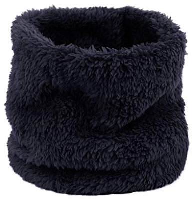 RUIXIB Snood Enfant Tour de Cou Enfant Écharpe Fille Garçon Cache Cou Polaire Écharpe Chaud pour École Sport Cadeau Noël