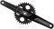 SHIMANO Deore FC-M6130-1 Kurbelgarnitur 170mm 12-fach 32t schwarz