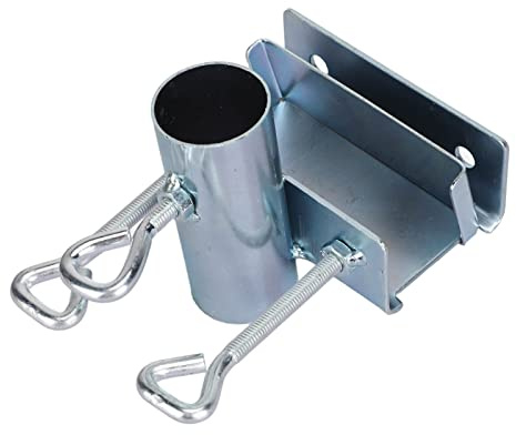 Strapazierfähiger Sonnenschirmhalter Terrassenschirmständer Schirmständer Bench Buddy Schirmhalter Fester Clip für Balkongeländer
