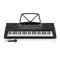 Electric Piano Keyboard for Beginners with Microphone 54 Key Electronic Music Keyboard by Gear4music