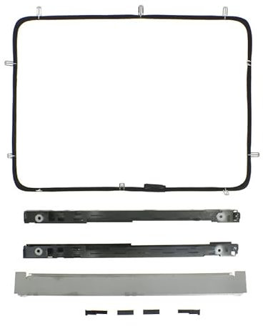 Vitre intérieure 20004273 pour Four BALAY, BOSCH, NEFF, SIEMENS