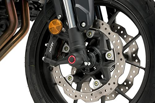 Puig 21496N Tampone Forcella Anteriore PHB19 Nero