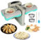 Stampo per Ravioli, Macchina per Ravioli, Automatica Dumpling Maker, Pasticceria per Fare i Gnocchi Panzerotti Pierogi, Macchina Pastamaker(Design a 2 Dimensioni)