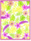 Sizzix™ A6-Schablonen, mehrlagig, 4er-Pack — It's a Jungle Out There von Catherine Pooler