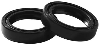 Paraolio forcella anteriore moto e parapolvere for AP-RIL ATLANTIC SPRINT 400 SCARABEO 500 4T RS4 50 2003-2013 2014 2015 2016 2017(2pcs oil seal)