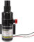 Uplory La pompe à eaux usées Uplory empêche le colmatage, pompe de concassage portable pour camping-car, protections multiples, concassage efficace, dégagement rapide, pour bateaux, (24V)