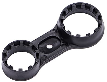 WOEIFGV Risk Front Fork Repair Tool for XCR/XCT/XCM Bike Front Fork Wrench Disassembly Tool Mountain Bike Wrench