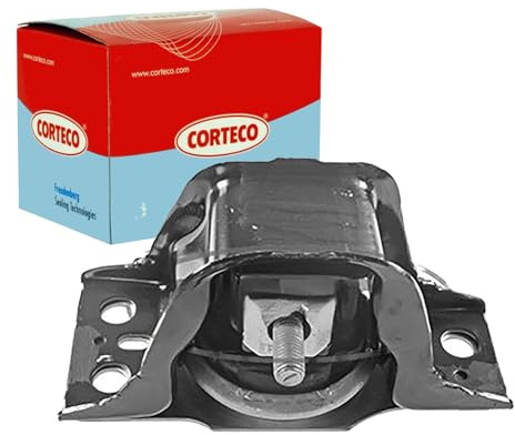 Corteco 49361429 Lagerung, Motor rechts | 49361429 passend für Clio Modus | 49361429