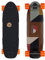 Loaded Truncated Tesseract Longboard Skateboard Complete by Loaded