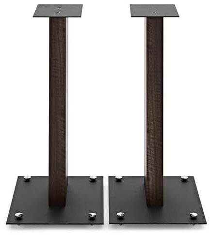 Fisual 91S-6 Walnut Speaker Stands (Pair)