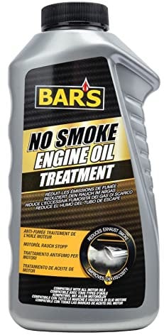 BAR Additivo Trattamento Antifumo per Motore Bar’s 350 ml