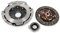 Madlife Garage 1608396980 Kupplungssatz Kupplungsdruckplatte Kupplungsscheibe Ausrücklager Kupplung Satz C1 PM PN 107 1.0 Aygo WNB1 KGB1