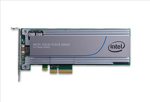 Intel ssdpedme016t401 – SSD DC P3600 Series (Band (1.6TB 1/2 Höhe PCIe 3.0 20 nm MLC) Generic Single Pack (Generalüberholt)