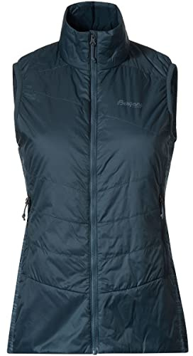 Bergans Rabot Hybrid Isolationsweste Damen petrol