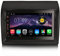 Erisin 7 Zoll 8-Kern 4GB+64GB Android 14 Autoradio Bluetooth GPS Navi für FIAT Ducato Citroen Jumper Peugeot Boxer Unterstützt CarPlay Android Auto DSP DAB+ WiFi 4G OBD2 DVB-T2 TPMS USB RDS FM Canbus