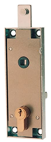 4BLISTER BLISTER PREFER SERRATURA X PER PORTE BASCULANTI CON CILINDRO SAGOMATO ART. B561