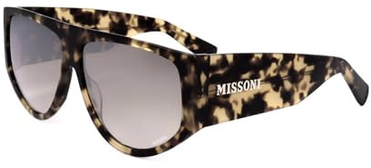 Missoni MIS 0165/S P65 BROWN YELLOW HAVANA 61/13/140 Damen Sonnenbrillen