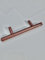 Rose Gold 10 Pack Hole Center of 64mm Kitchen Cabinet Handle Copper Cupboard Door Knob Solid Stainless Steel Wardrobe Door Handles