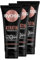 Syoss Tiefenspülung Keratin (3x 250 ml), reichhaltige Spülung mit Keratin bekämpft Frizz & sorgt für Glanz, Haarspülung für gesund aussehendes & widerstandsfähiges Haar