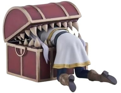 Frieren: Beyond Journey's End Anime Figur Frieren Anime Actionfigur Niedlich und Lustig Ensemble Desktop Dekoration Sammlerstück Geschenke Fans