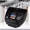 Film Slider Scanner, Negative Film Viewer/Scanner, Converts 35 mm 135 110 126/Slides/Negative to Digital Photos JPG, Supports Image Preview, Playback and Editing Functions