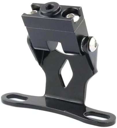 SRVSQTPTVK Bracket Navigation Motorcycle For Tracer 7 For Tracer 7 GT 2016-2023 Motorbike GPS Handlebar Clamp Navigation Mount GPS Phone Holder Stand Bracket(Type 2)