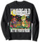 I MABE OLD BUT MY FOOD IS FRESH happy gardener Dinosaur Sweatshirt