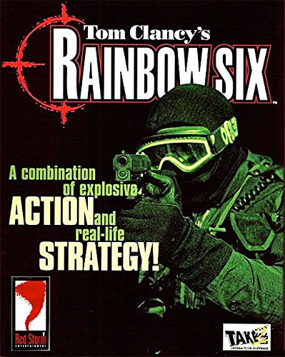 Tom Clancy's Rainbow Six [Back to Games]