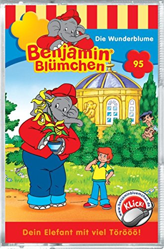 Folge 95: Die Wunderblume [MC]