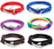 Oidea 6pcs Mens Womens Fish Hook Adjustable Multistrand Rope Wrist Bracelet,31 Inch-Wear as Anklet, Fishhook Pendant Necklace