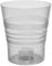 Pot pour orchidée Transparent 15 cm Diverses couleurs au choix Transparent