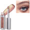 Allbesta Langlebig Glänzend Glitter Shimmer Flüssiger Lidschatten Stift Wasserfest Metallic Pigmente Make-up