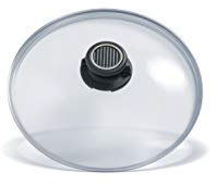 GASTROLUX 24-1 Deckel, Schwarz