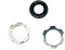 Magura Unisex – Erwachsene Lockring Center, Black, für Schnellspannachse