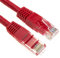 kenable Ethernet Network Cable Cat6 GIGABIT RJ45 COPPER Internet Patch Lead Red 5m [5 metres]