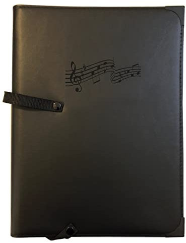 Chor - Notenmappe Music Folder RH KANTATE