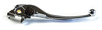 DID 440847 Bremshebel rechts, verchromt, Honda CB 650 F/R - CBR 650 F/R