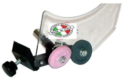 Sharpener - Sharpener universale per affettatrice con lama dal 195 al 250 - universale rimovibile per tutti i modelli Fac Slicer Mod.195/220 Chiskoit itaitazuu8uzx9998