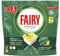 Fairy Original Tutto in Uno Limone, Pastiglie per Lavastoviglie, 19 Capsule, Efficaci Anche sul Grasso Incrostato